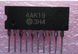 4AK19 japan auto ecu ic