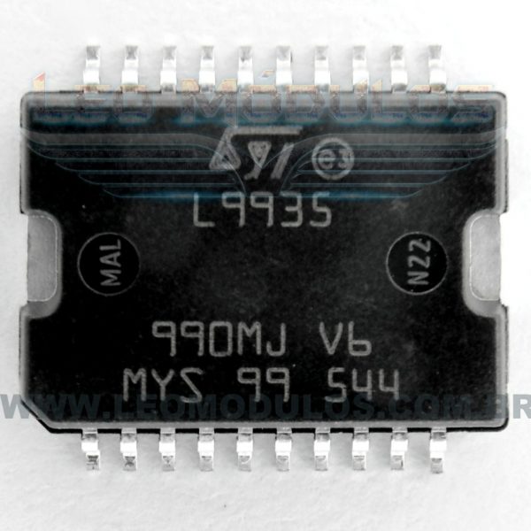 componente-st-l9935-drive-bicos-simus-golf-conserto-ecu-leo-modulos