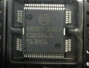 48007 Bosch ECU board drive ic