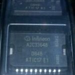 A2C33648 ATIC17 E1 automobile engine power driver IC