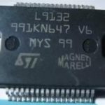 L9132 engine power drive chip