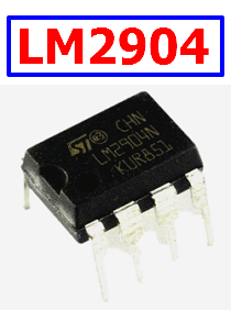 LM2904-Operational-Amplifier